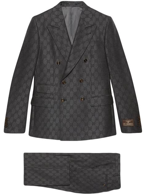 gucci jedi suit|farfetch Gucci pant suits.